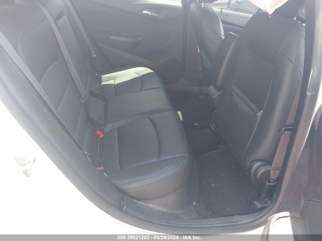 Chevrolet Cruze Premier Auto 2016 1G1BG5SM3G7287653 Image 8