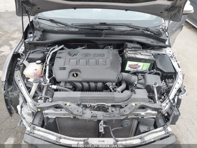 Toyota C-HR LE 2019 JTNKHMBX7K1053774 Image 10