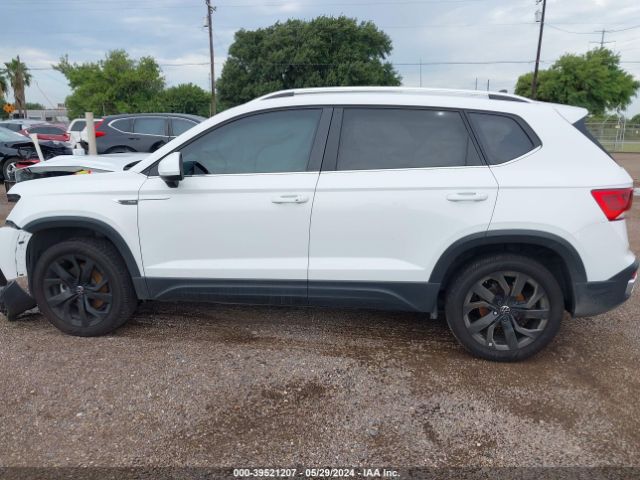 3VVSX7B25PM344136 Volkswagen Taos 1.5t Se