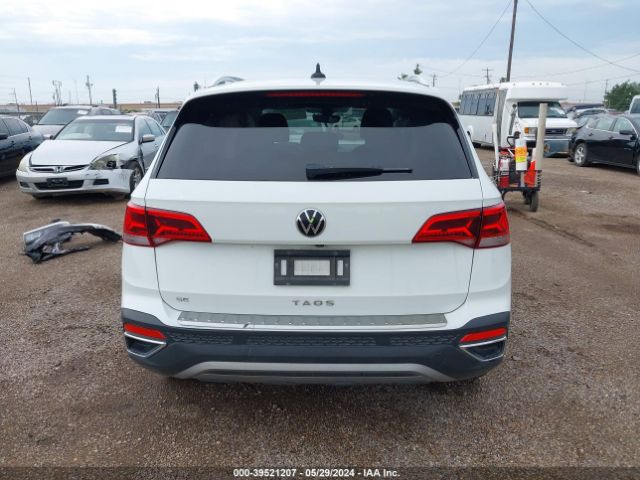 3VVSX7B25PM344136 Volkswagen Taos 1.5t Se