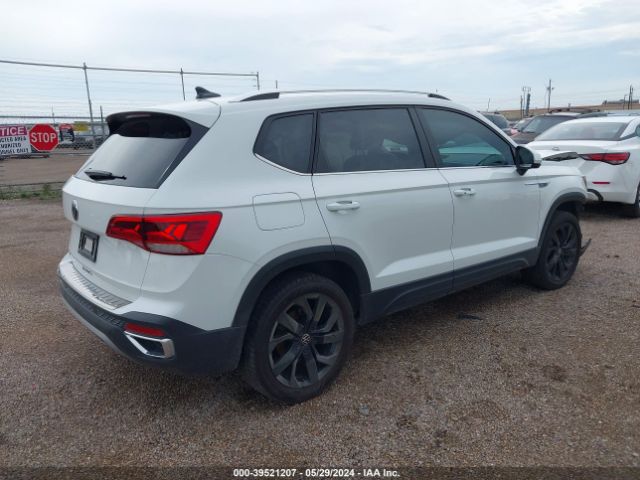 3VVSX7B25PM344136 Volkswagen Taos 1.5t Se