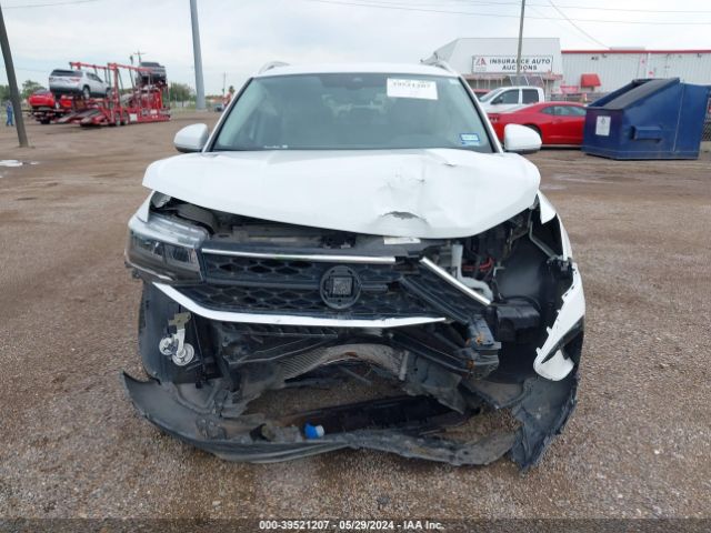 3VVSX7B25PM344136 Volkswagen Taos 1.5t Se
