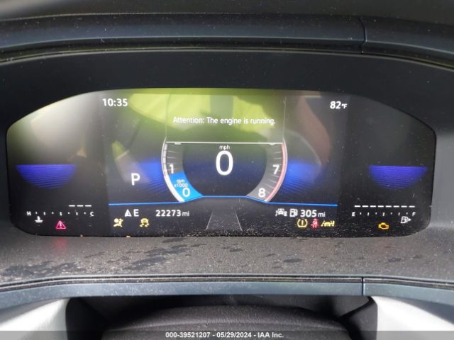 3VVSX7B25PM344136 Volkswagen Taos 1.5t Se