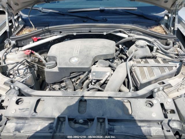 2017 BMW X3 5UXWX9C59H0T12149 Photo 9