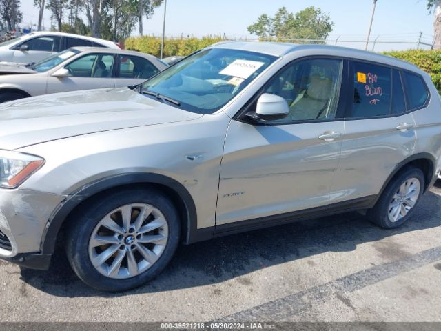 2017 BMW X3 5UXWX9C59H0T12149 Photo 5