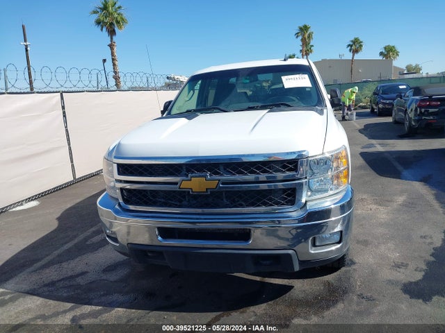 Chevrolet Silverado 2500hd Lt 2014 1GC1KXC89EF166224 Image 12