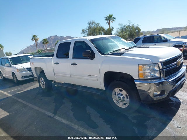 Chevrolet Silverado 2500hd Lt 2014 1GC1KXC89EF166224 Image 13