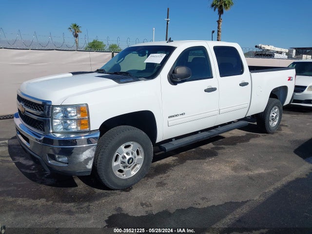Chevrolet Silverado 2500hd Lt 2014 1GC1KXC89EF166224 Image 14