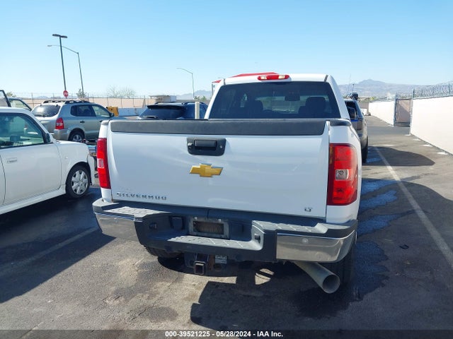 Chevrolet Silverado 2500hd Lt 2014 1GC1KXC89EF166224 Image 16
