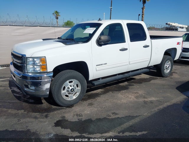 Chevrolet Silverado 2500hd Lt 2014 1GC1KXC89EF166224 Image 2