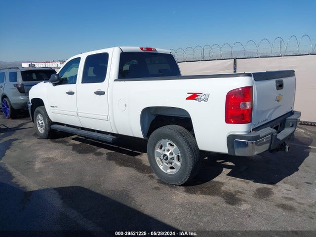 Chevrolet Silverado 2500hd Lt 2014 1GC1KXC89EF166224 Image 3
