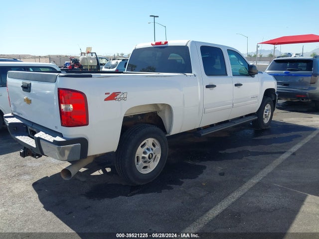 Chevrolet Silverado 2500hd Lt 2014 1GC1KXC89EF166224 Image 4