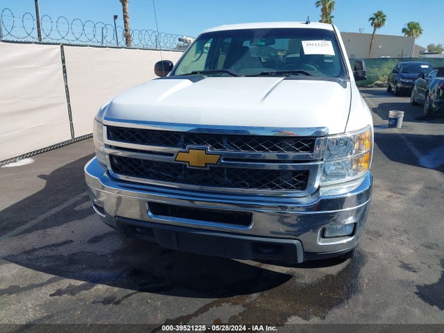 Chevrolet Silverado 2500hd Lt 2014 1GC1KXC89EF166224 Image 6