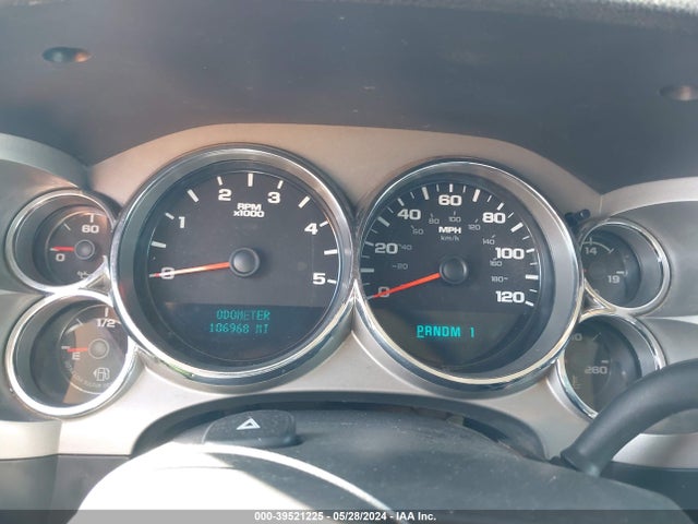 Chevrolet Silverado 2500hd Lt 2014 1GC1KXC89EF166224 Image 7