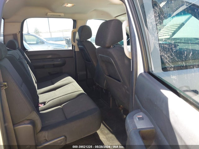 Chevrolet Silverado 2500hd Lt 2014 1GC1KXC89EF166224 Image 8