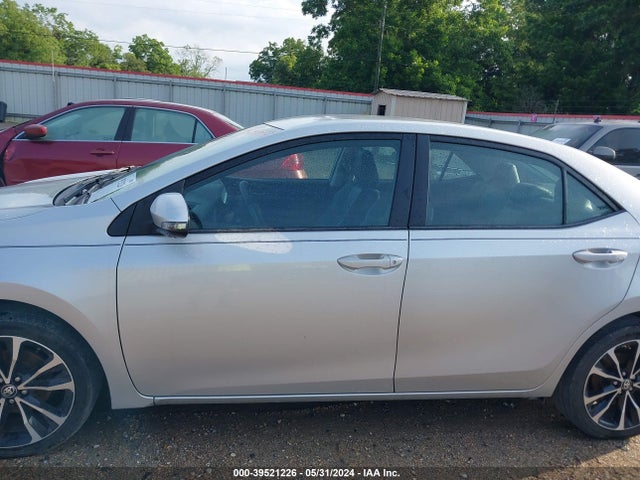 Toyota COROLLA SE 2018 5YFBURHE0JP821401 Image 14