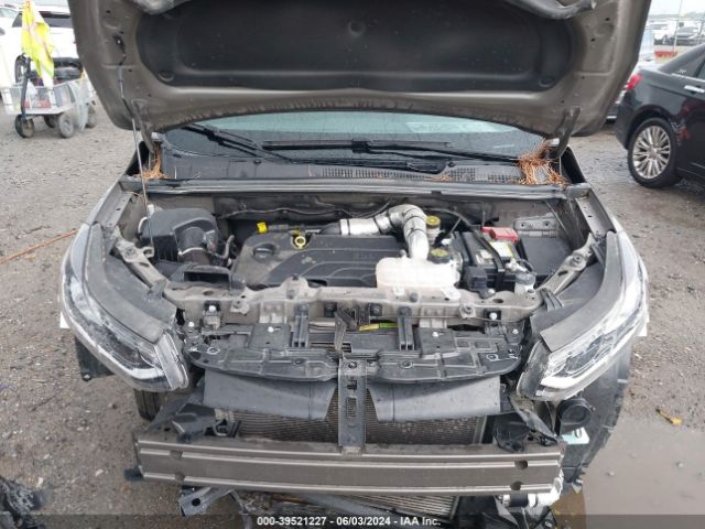 KL7CJNSM8NB516235 Chevrolet Trax Awd Ls