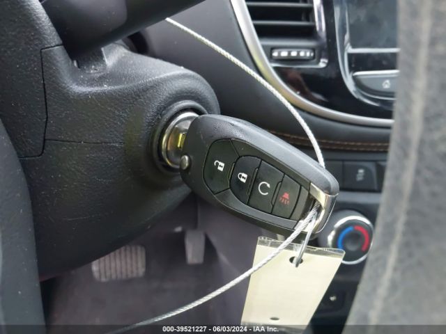 KL7CJNSM8NB516235 Chevrolet Trax Awd Ls
