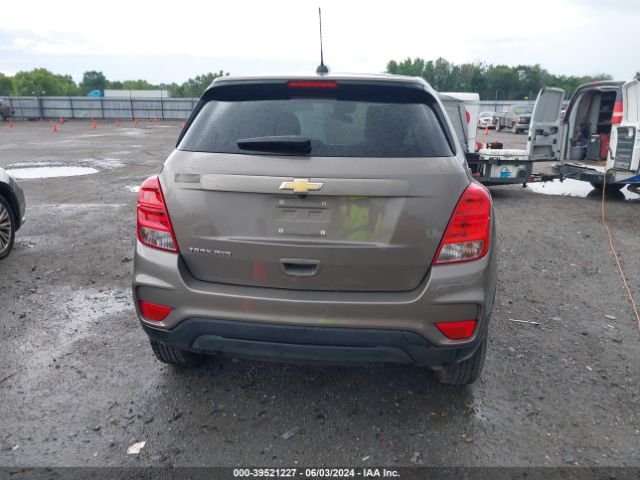 KL7CJNSM8NB516235 Chevrolet Trax Awd Ls