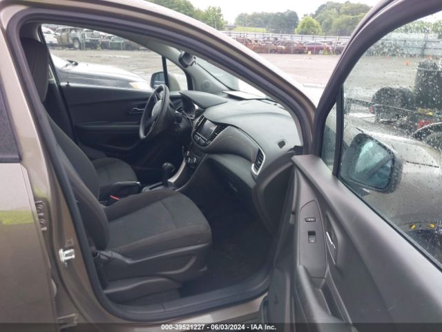 KL7CJNSM8NB516235 Chevrolet Trax Awd Ls