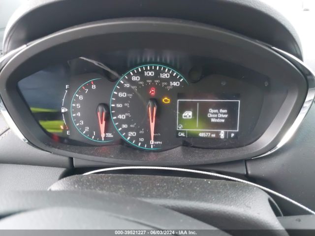 KL7CJNSM8NB516235 Chevrolet Trax Awd Ls