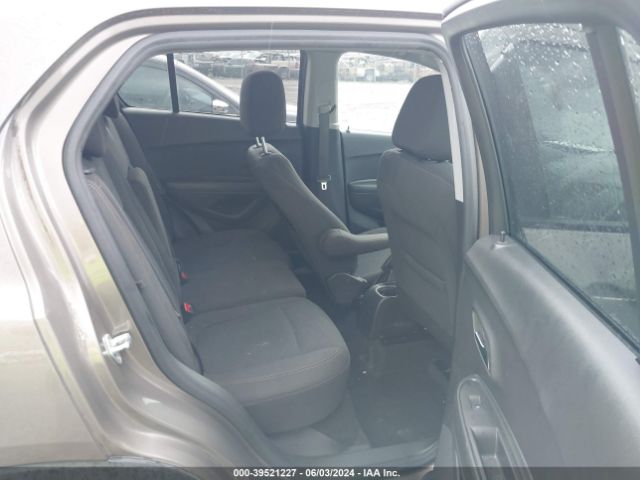 KL7CJNSM8NB516235 Chevrolet Trax Awd Ls