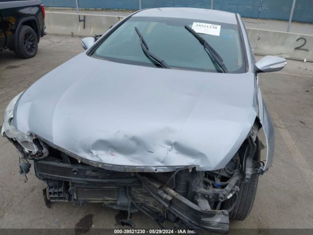 KMHEC4A49FA139581 Hyundai SONATA HYBRID