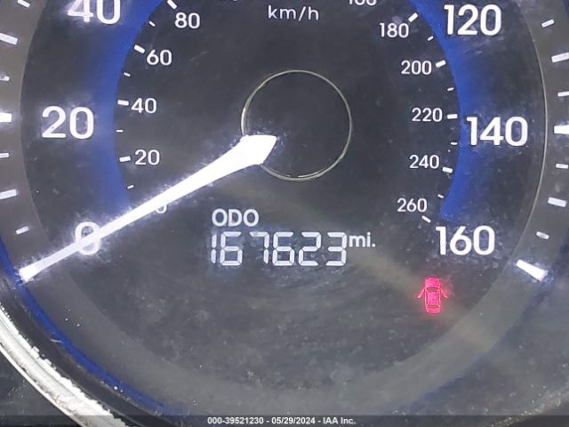 KMHEC4A49FA139581 Hyundai SONATA HYBRID
