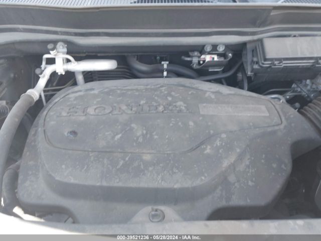 5FNYF5H51LB007740 Honda Pilot 2wd Ex-l