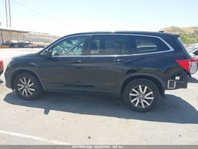 5FNYF5H51LB007740 Honda Pilot 2wd Ex-l