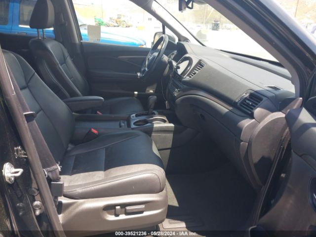 5FNYF5H51LB007740 Honda Pilot 2wd Ex-l