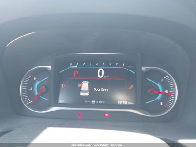 5FNYF5H51LB007740 Honda Pilot 2wd Ex-l