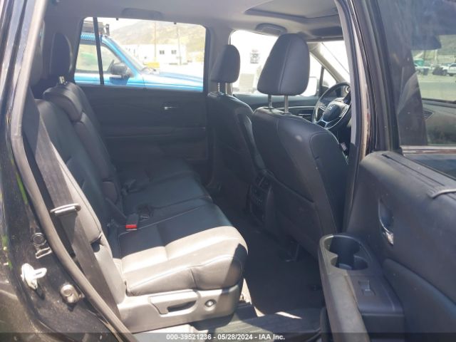 5FNYF5H51LB007740 Honda Pilot 2wd Ex-l