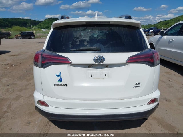 Toyota RAV4 LE 2016 JTMBFREV6GJ075032 Image 16
