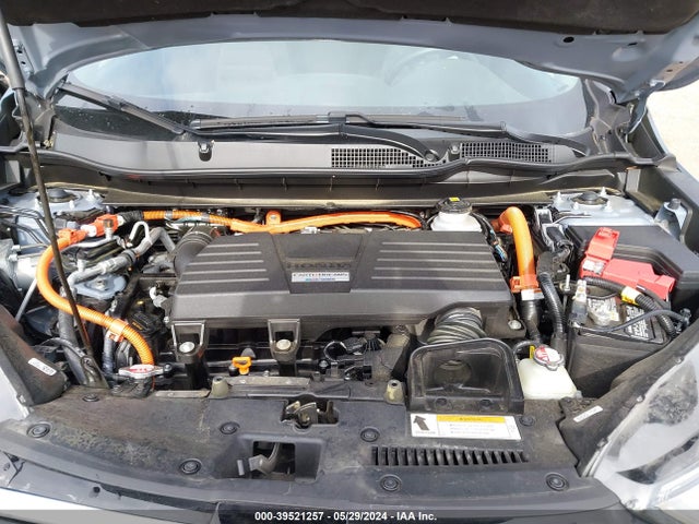 Honda Cr-v Hybrid Ex 2021 7FART6H53ME007828 Image 10