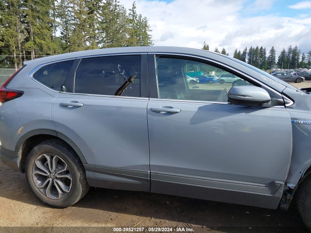 Honda Cr-v Hybrid Ex 2021 7FART6H53ME007828 Image 13