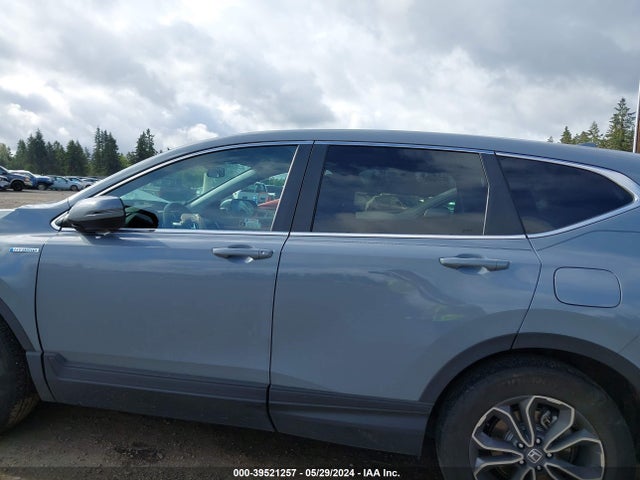 Honda Cr-v Hybrid Ex 2021 7FART6H53ME007828 Image 14