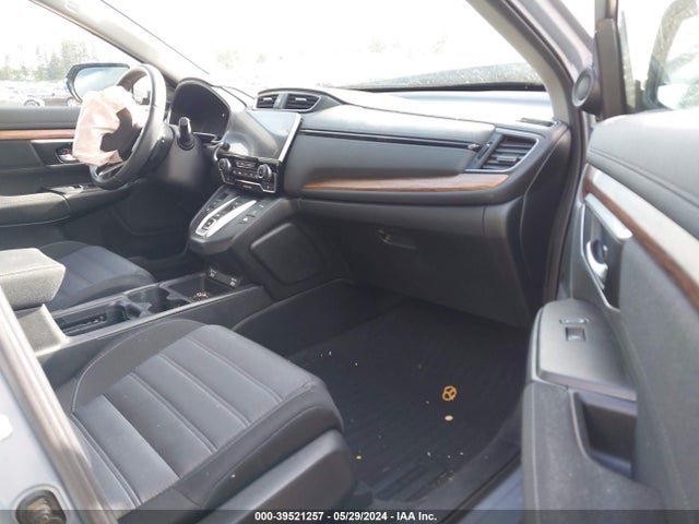 Honda Cr-v Hybrid Ex 2021 7FART6H53ME007828 Image 5