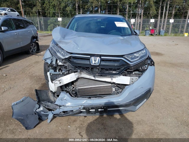 Honda Cr-v Hybrid Ex 2021 7FART6H53ME007828 Image 6