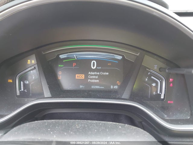Honda Cr-v Hybrid Ex 2021 7FART6H53ME007828 Image 7