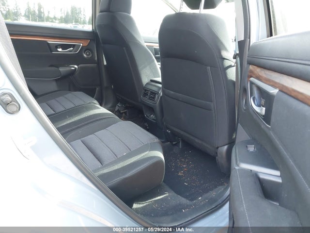 Honda Cr-v Hybrid Ex 2021 7FART6H53ME007828 Image 8