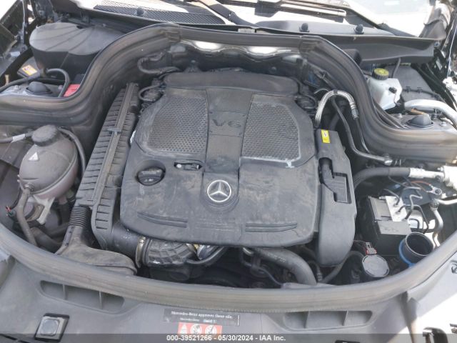 WDCGG5HB1FG399010 Mercedes-Benz GLK 350