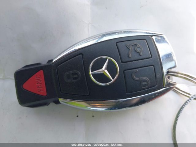 WDCGG5HB1FG399010 Mercedes-Benz GLK 350