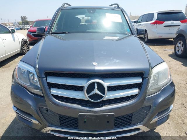 WDCGG5HB1FG399010 Mercedes-Benz GLK 350