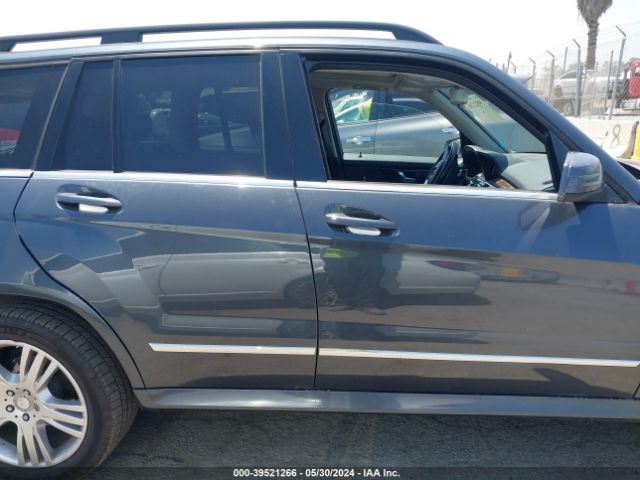 WDCGG5HB1FG399010 Mercedes-Benz GLK 350