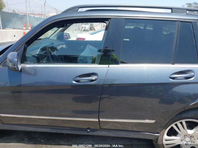 WDCGG5HB1FG399010 Mercedes-Benz GLK 350