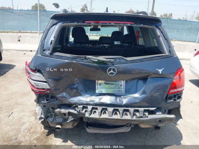 WDCGG5HB1FG399010 Mercedes-Benz GLK 350