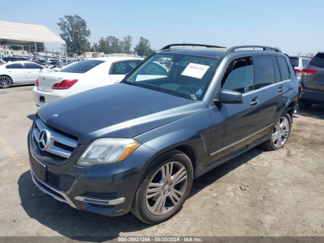 WDCGG5HB1FG399010 Mercedes-Benz GLK 350