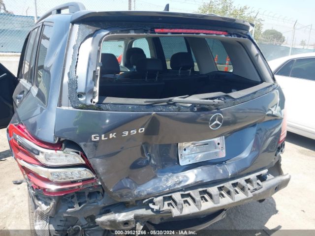 WDCGG5HB1FG399010 Mercedes-Benz GLK 350