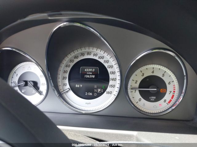 WDCGG5HB1FG399010 Mercedes-Benz GLK 350